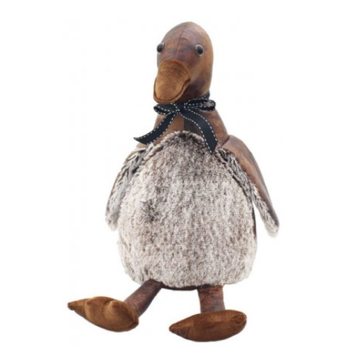 'Bill' the Duck Doorstop