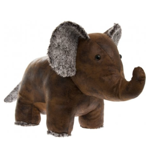 'Ellie' the Elephant Doorstop