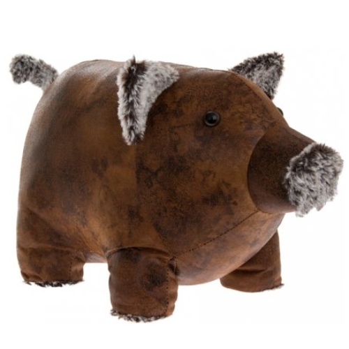 'Porky' the Pig Doorstop